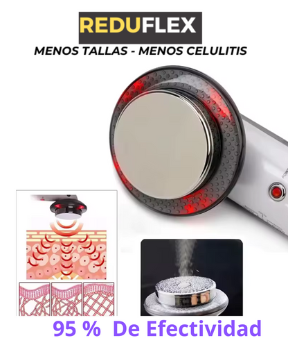 Reduflex - Reduce Tallas y Celulitis En Dias