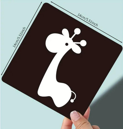 NeuroBaby®Tarjetas Estimulantes Para Bebe